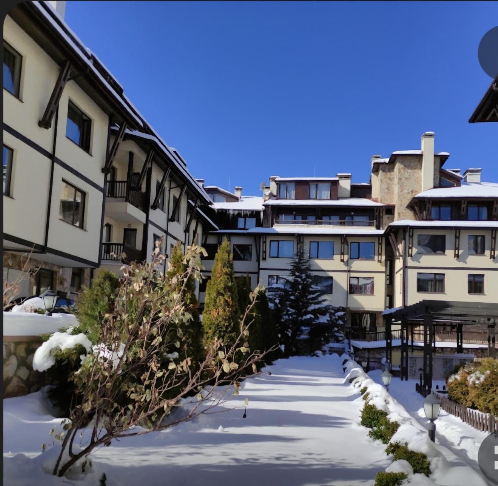 Guest Suite Bansko Exterior photo